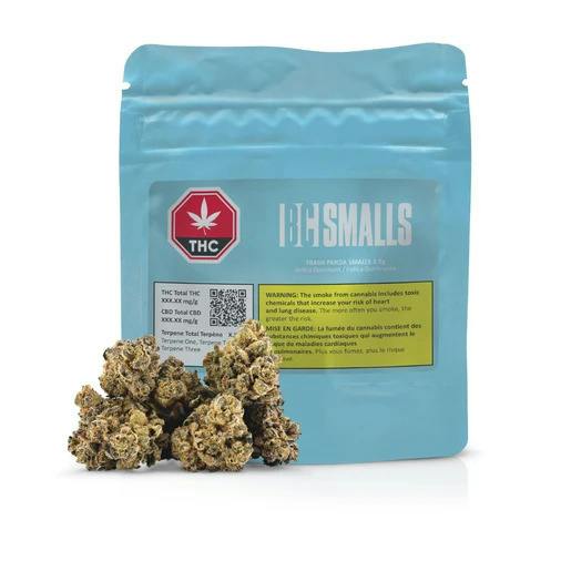 BC Smalls Trash Panda Smalls 3.5g