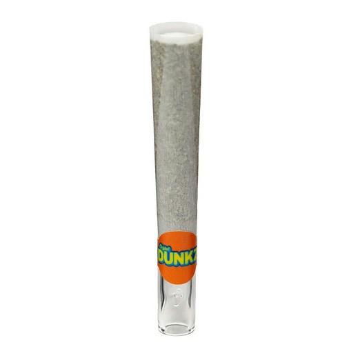 Original Dunkz HashHole CC Live Rosin Hash Hole Infused Pre Roll LTO 1 x 2g