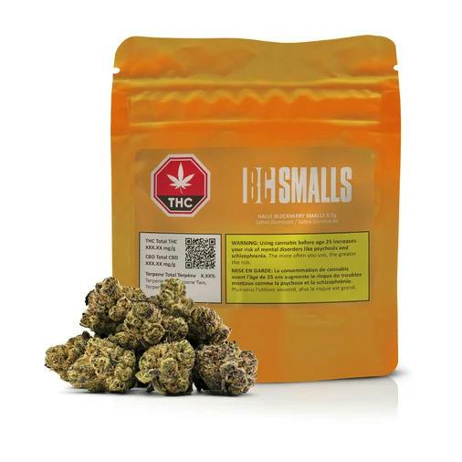 BC Smalls Halle Blockberry Smalls 3.5g