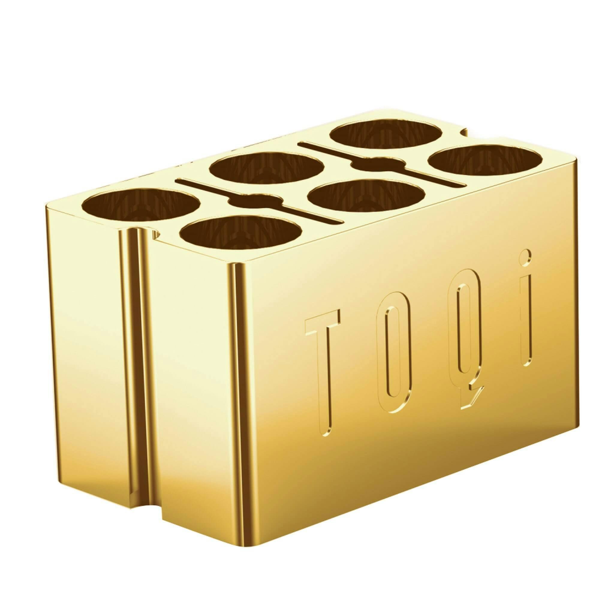 510 Cartridge Holder by TOQi - Gold