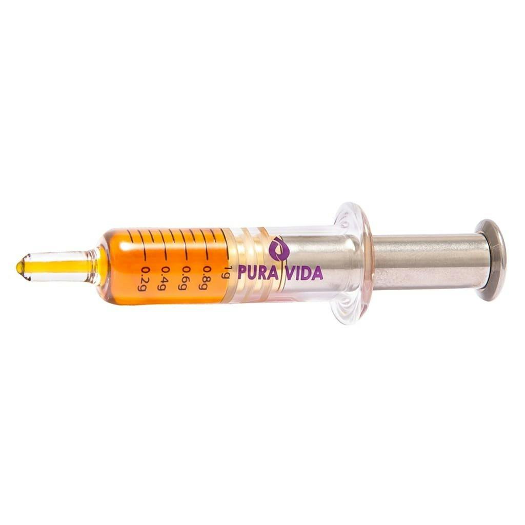 Indica Honey Oil Dispenser 1g Resin