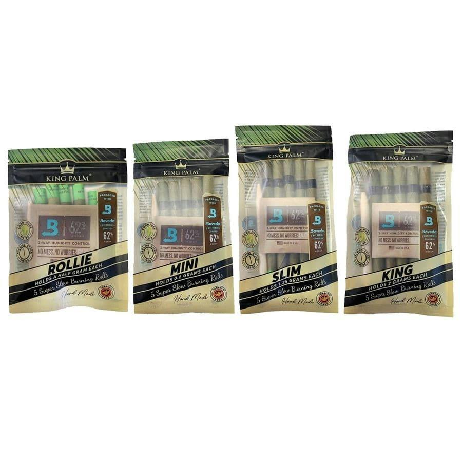 5 Pack Mini