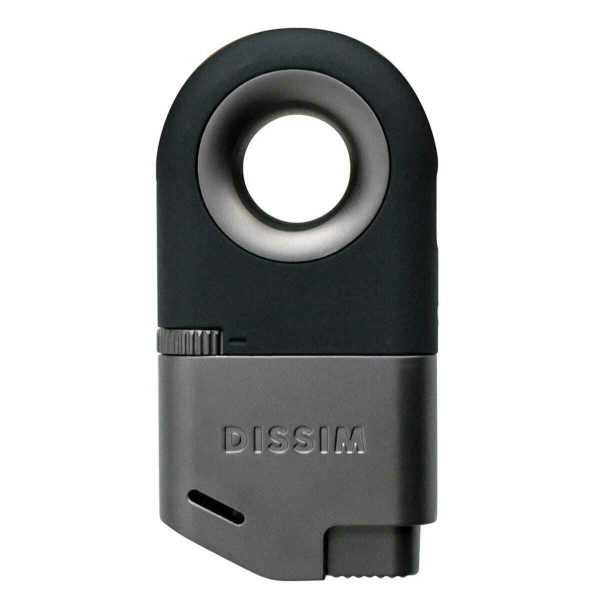 Inverted Lighter by Dissim - Black