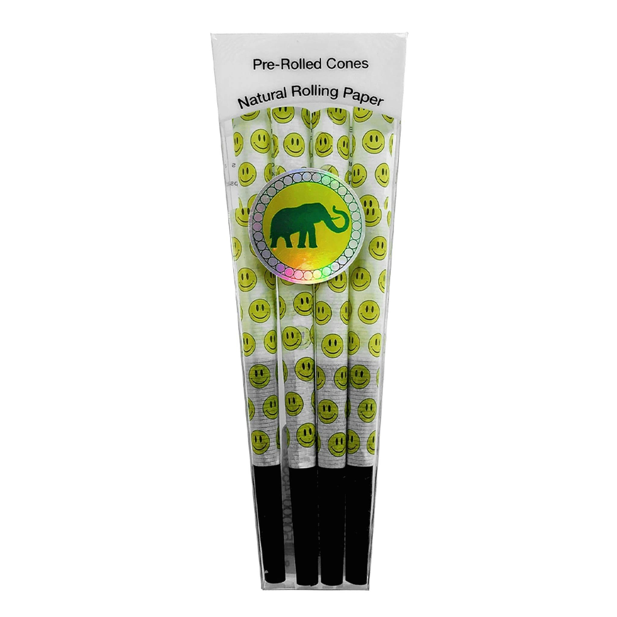 Happy Daze Pre-Rolled Cones by Elephant Brands