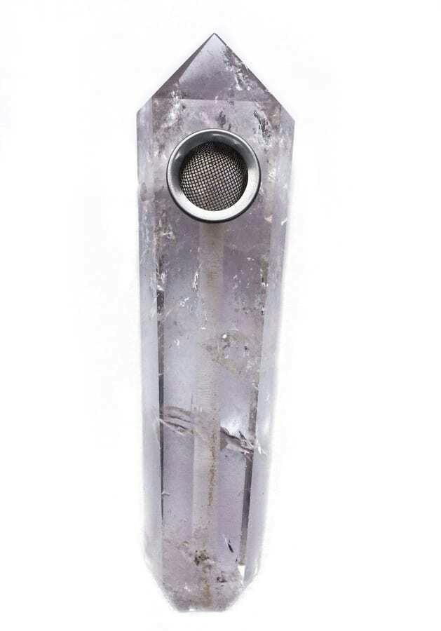 Eye-Cee Clear Quartz