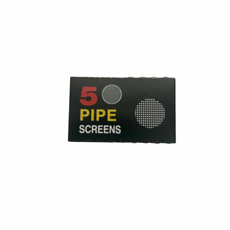 Stainless Steel Screens - 5 Pack