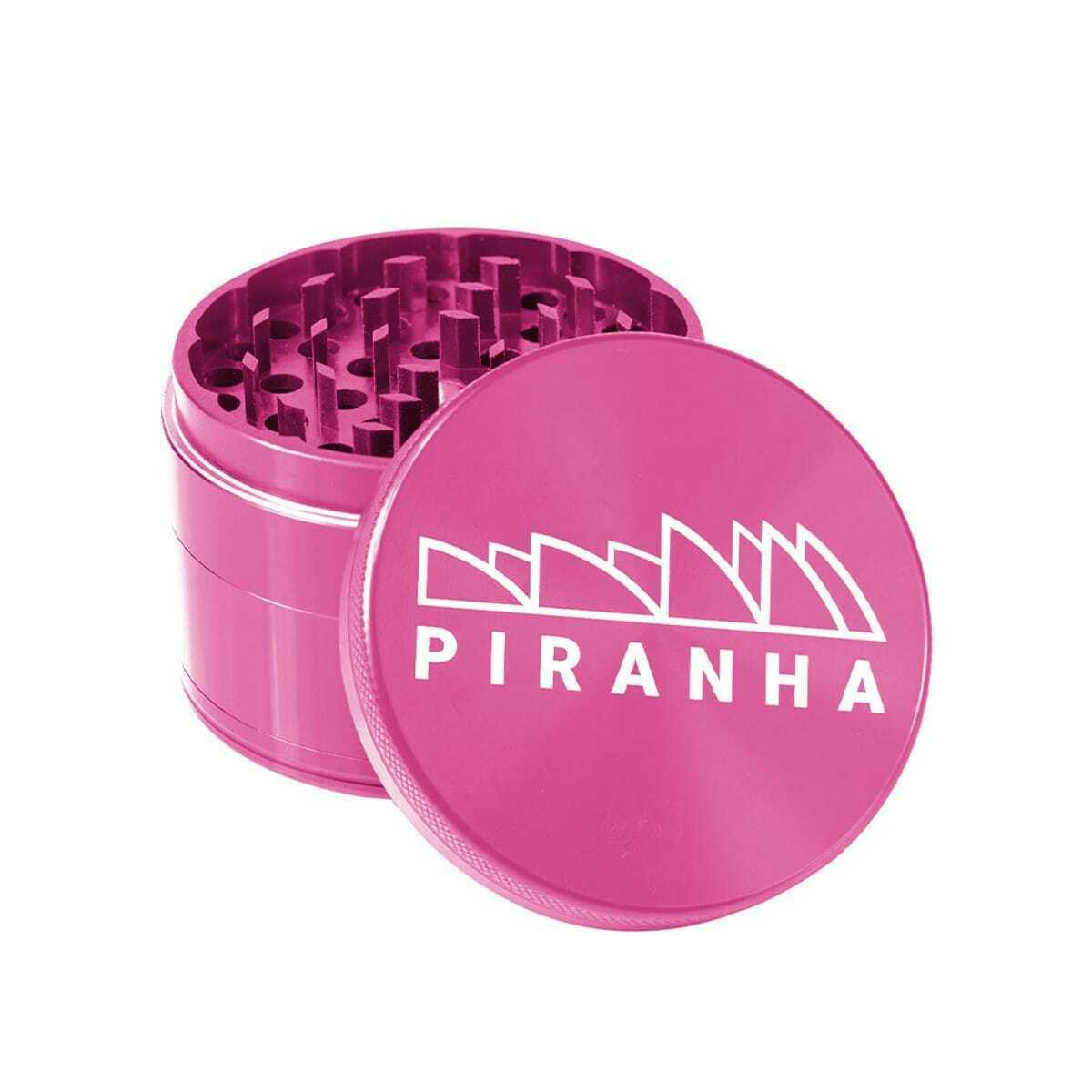 4-Piece Pollinator by Piranha - 2.2" - Pink