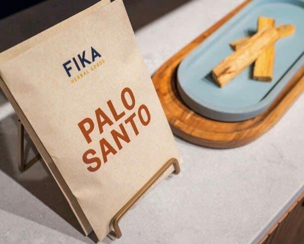 FIKA Palo Santo