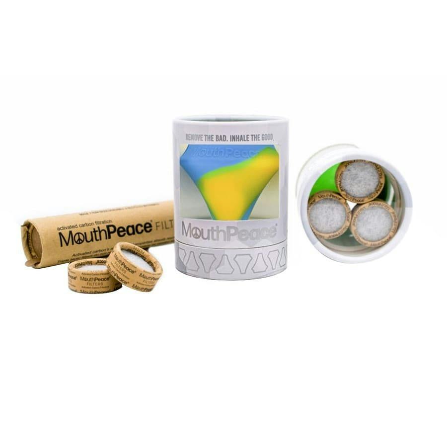 MouthPeace Full Kit Display by Moose Labs