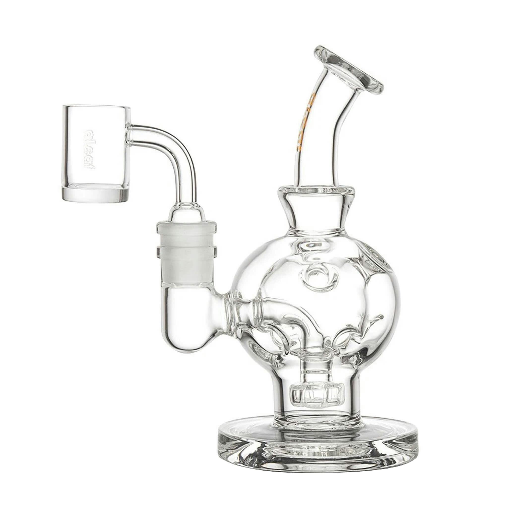 Faberge Sphere Dab Rig by aLeaf