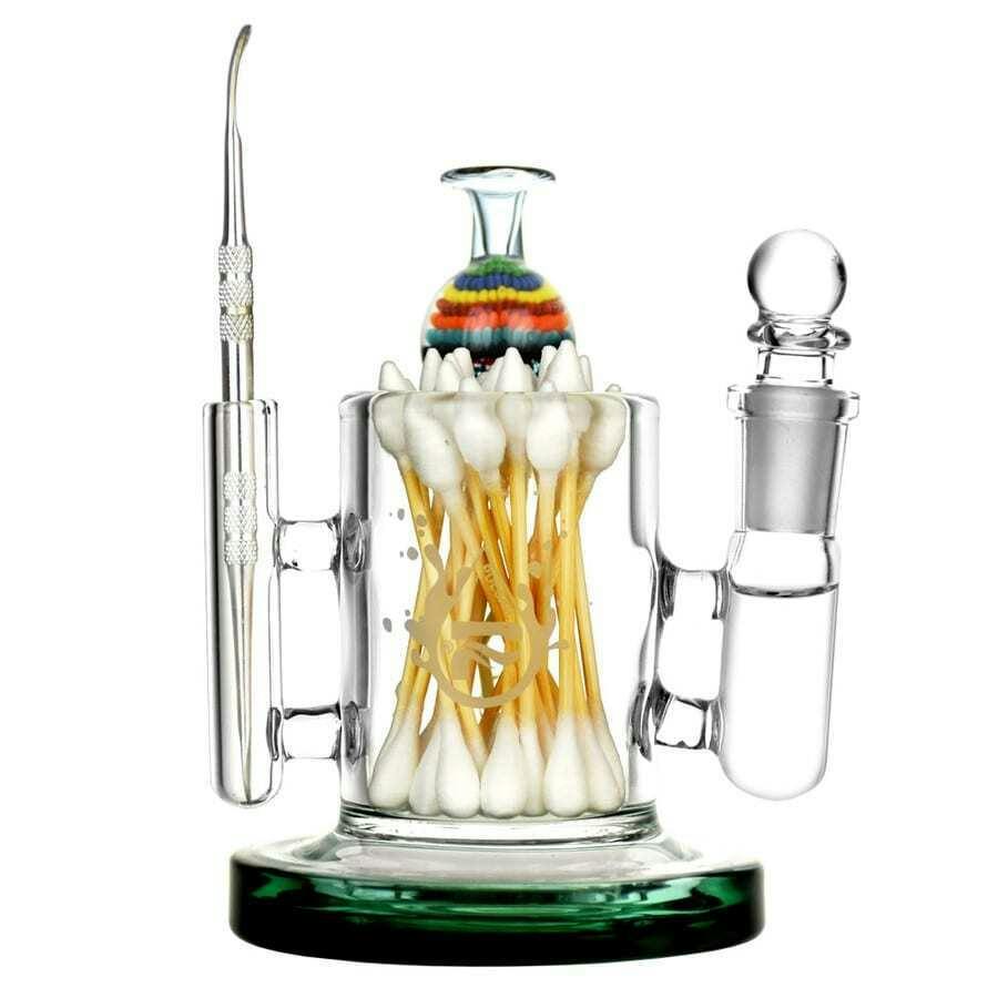 Pulsar 4" Isopropyl Cleaning Station