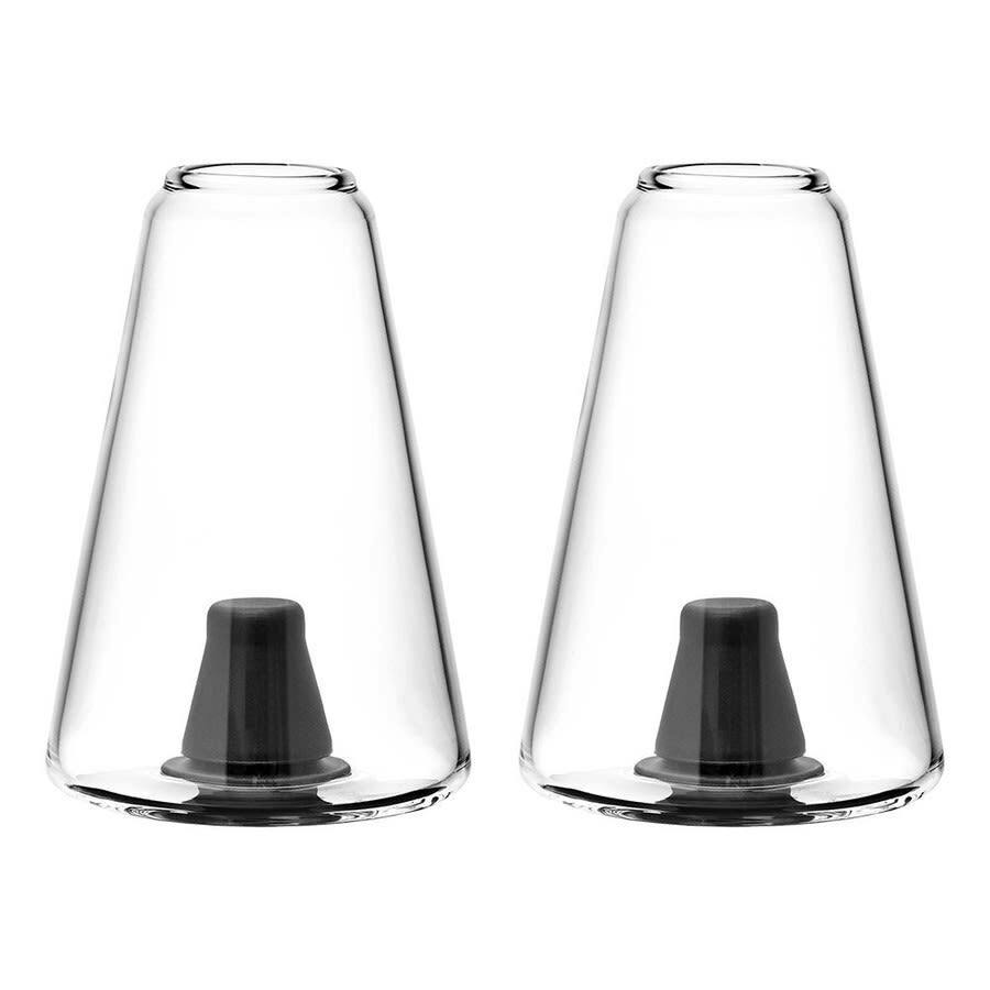 Pulsar Sipper Dry Cup - Set of 2 - Clear
