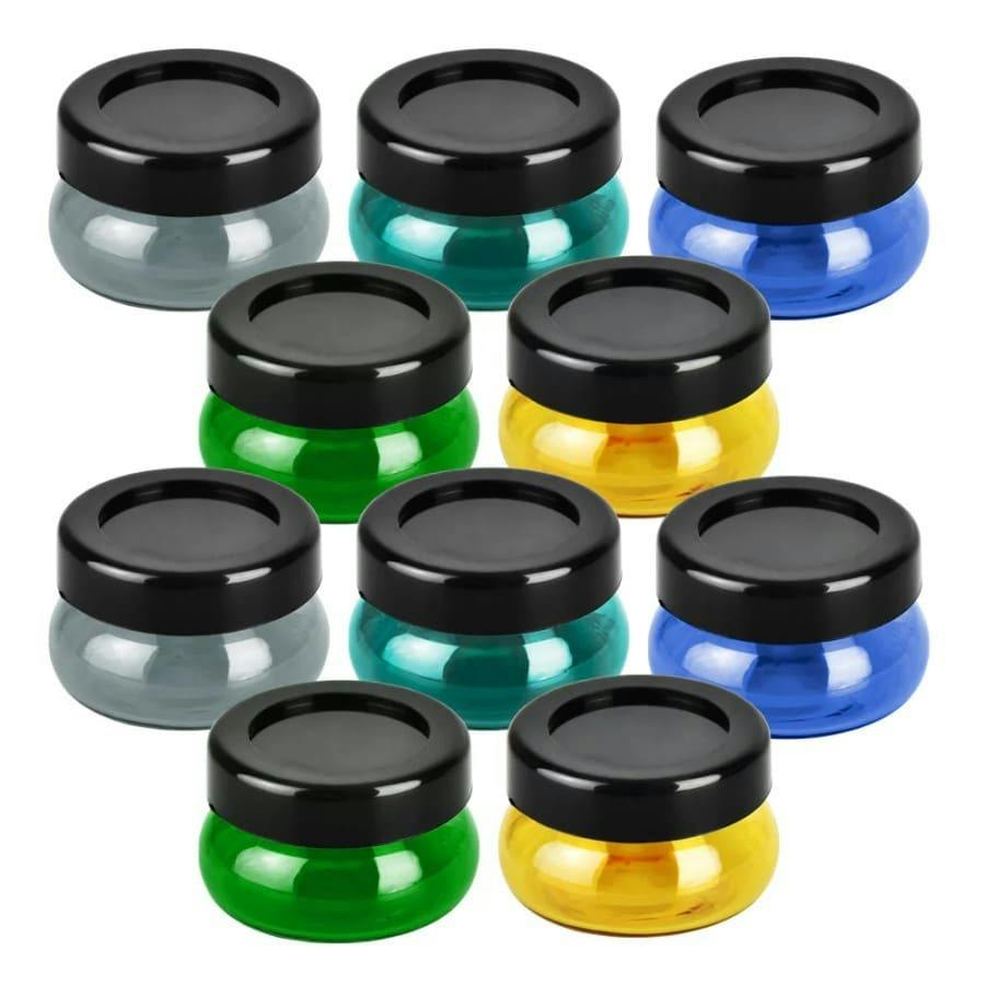 Concentrate Storage Jar - 7mL - Assorted