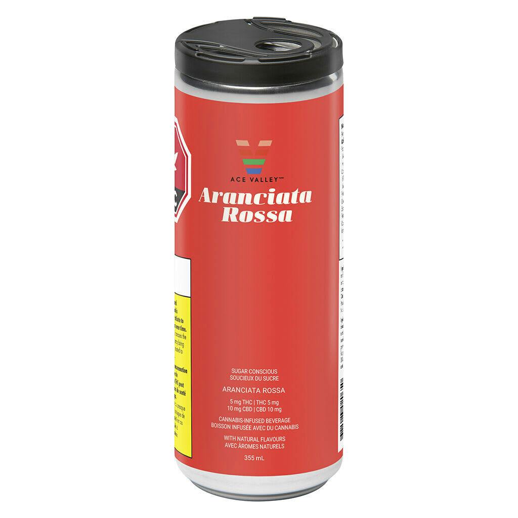 Aranciata Rossa 355ml Beverages