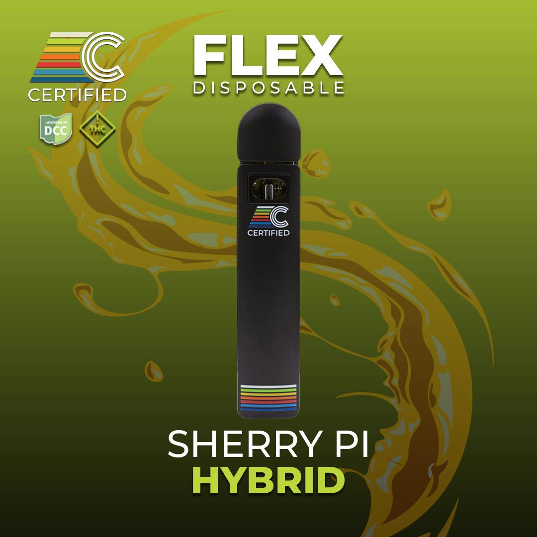 Sherry Pi (Hybrid) - DVP