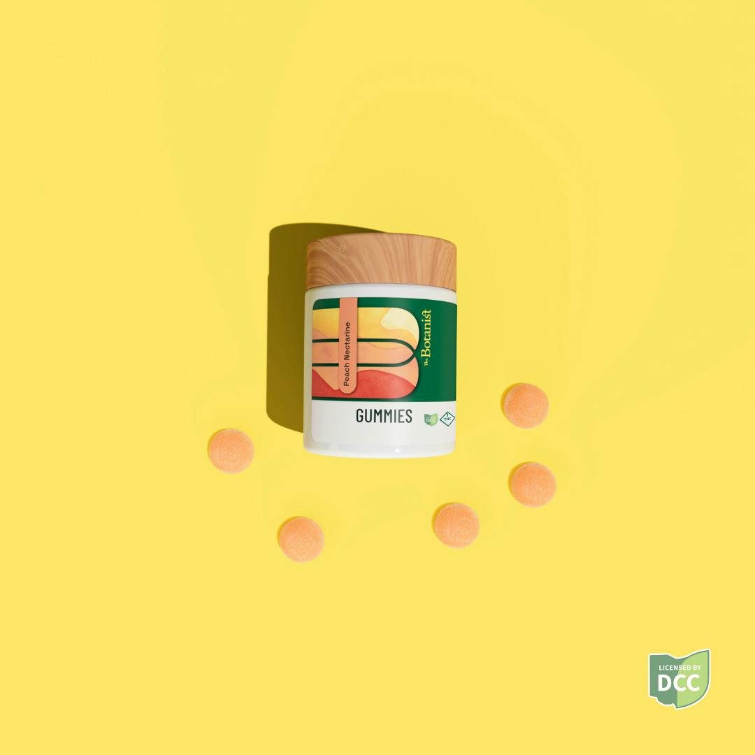 Peach Nectarine 5:1 (CBD:THC) - 20pk