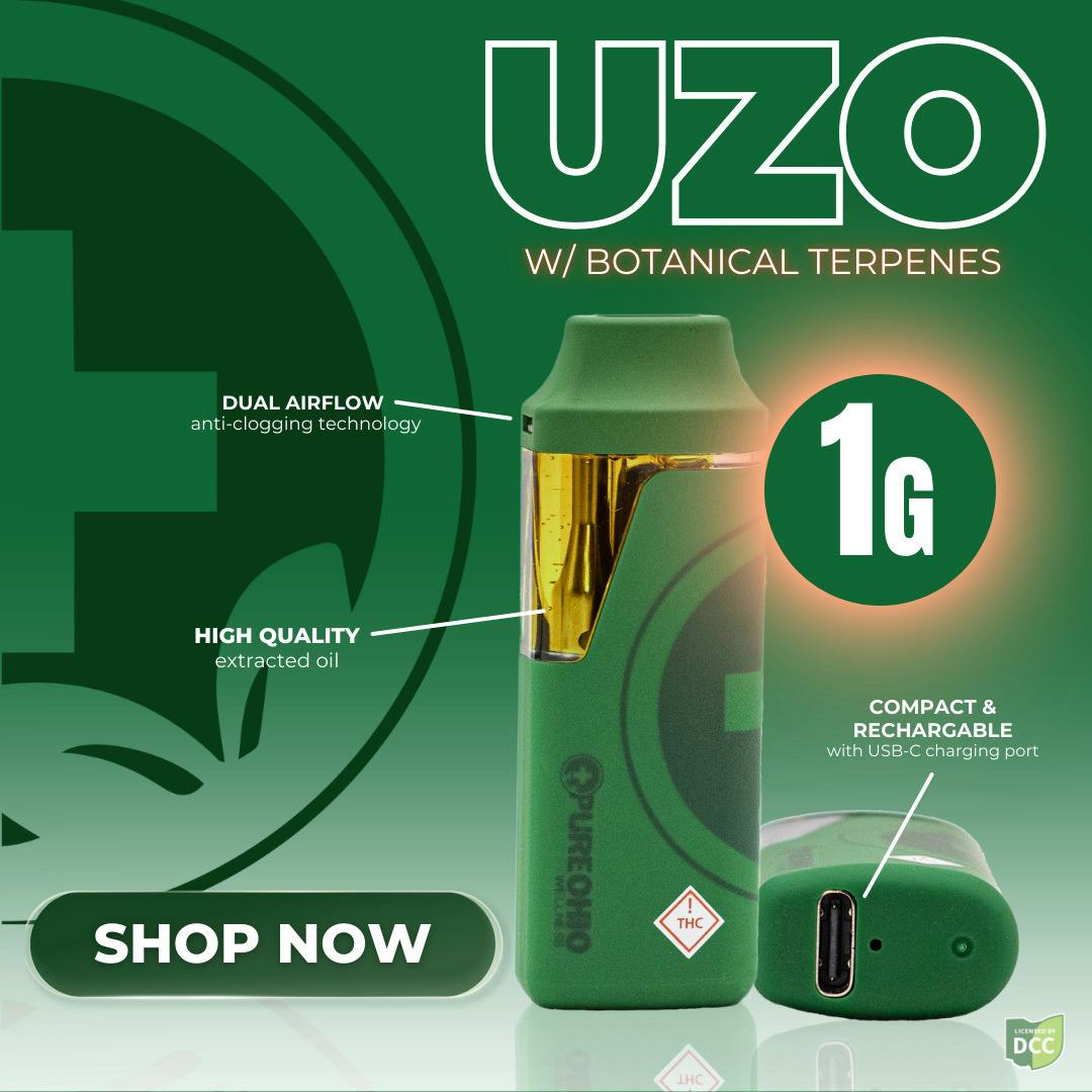 Summer Blast (Hybrid) - Distillate - iKrusher DVP at Pure Ohio Wellness