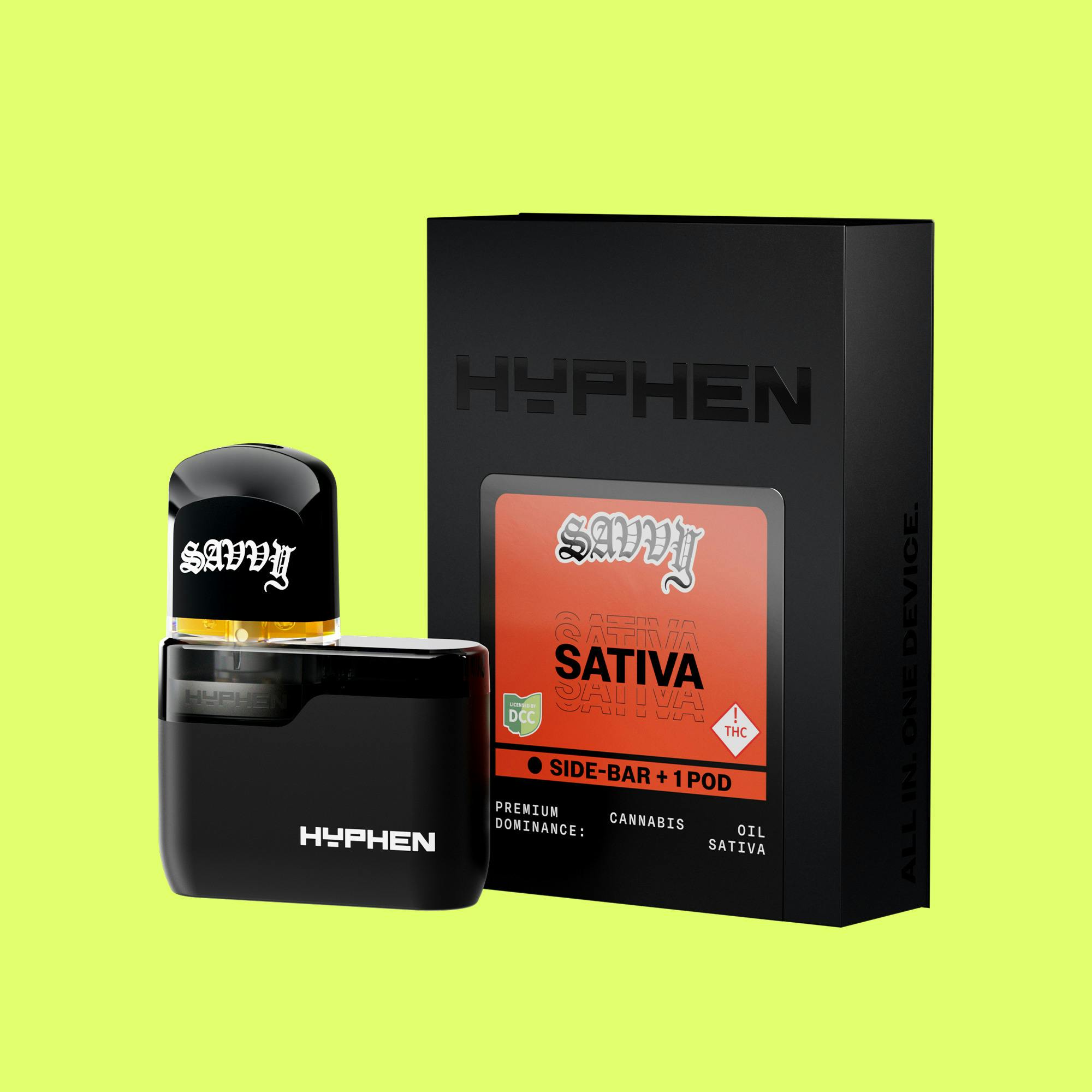Sour Tangie (S) - Hyphen DVP