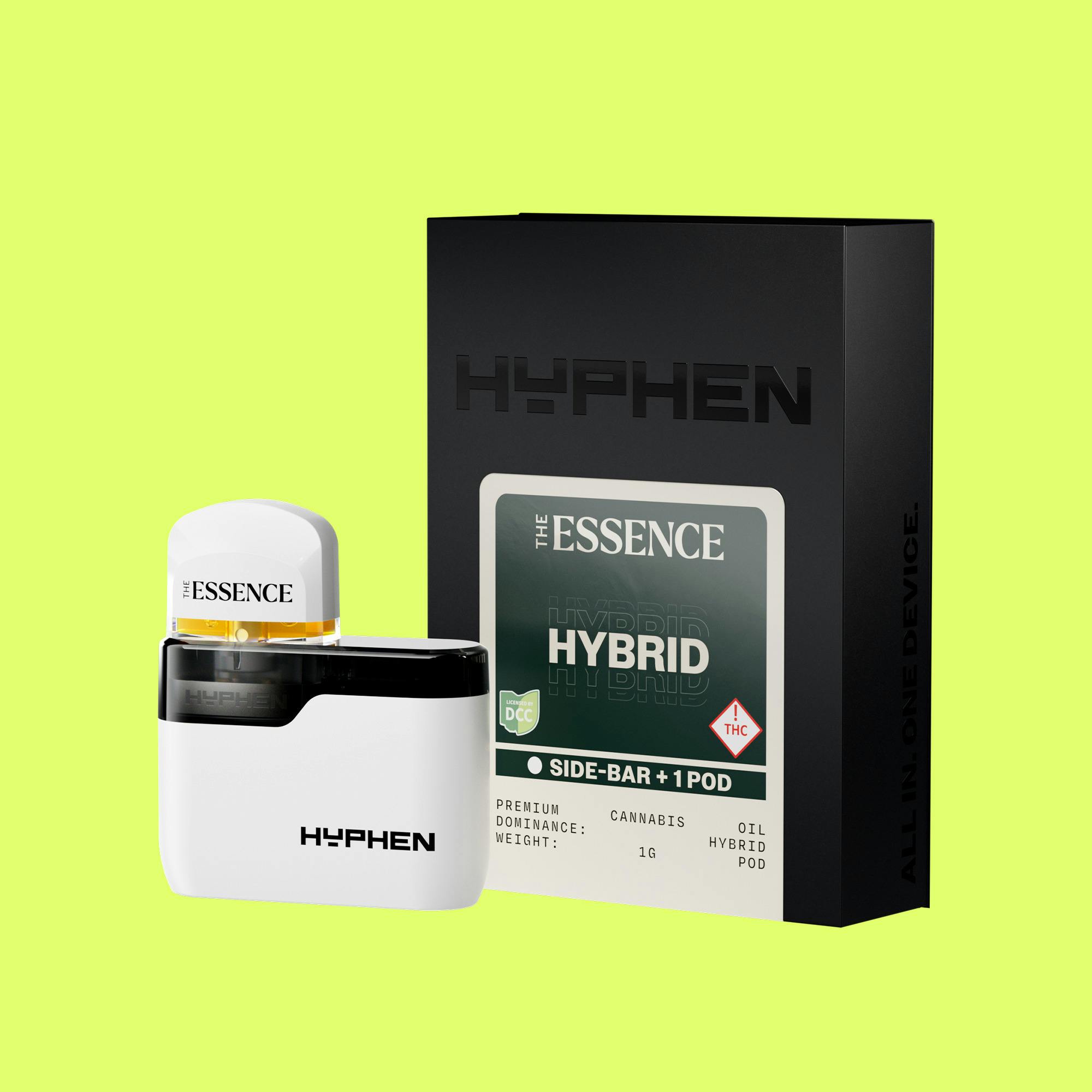 Blue Sky (Hybrid) - Hyphen DVP