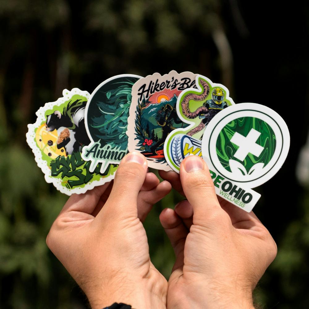 POW - Sticker