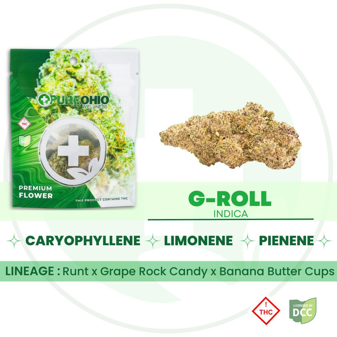 G Roll (Indica)