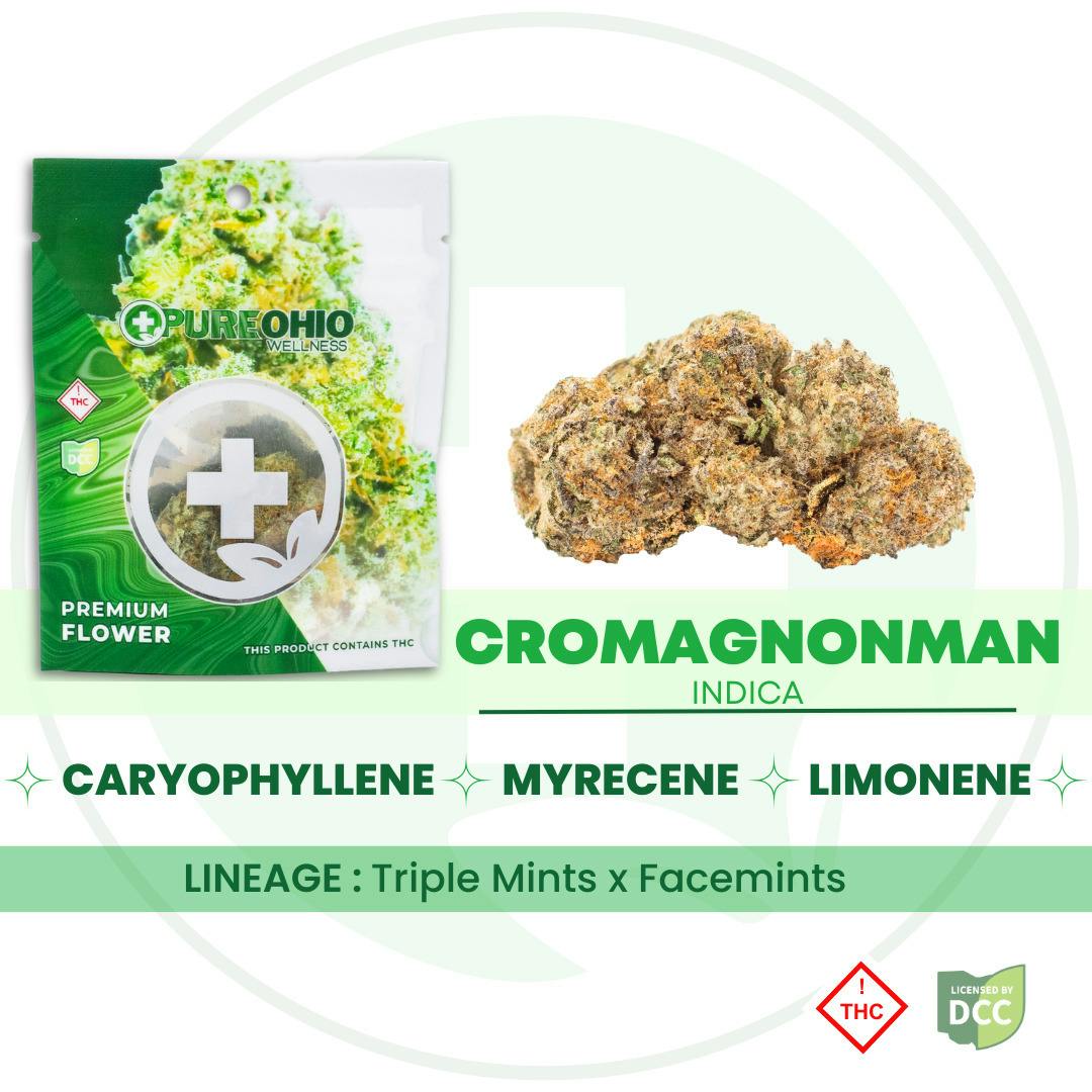 Cromagnonman (Indica)