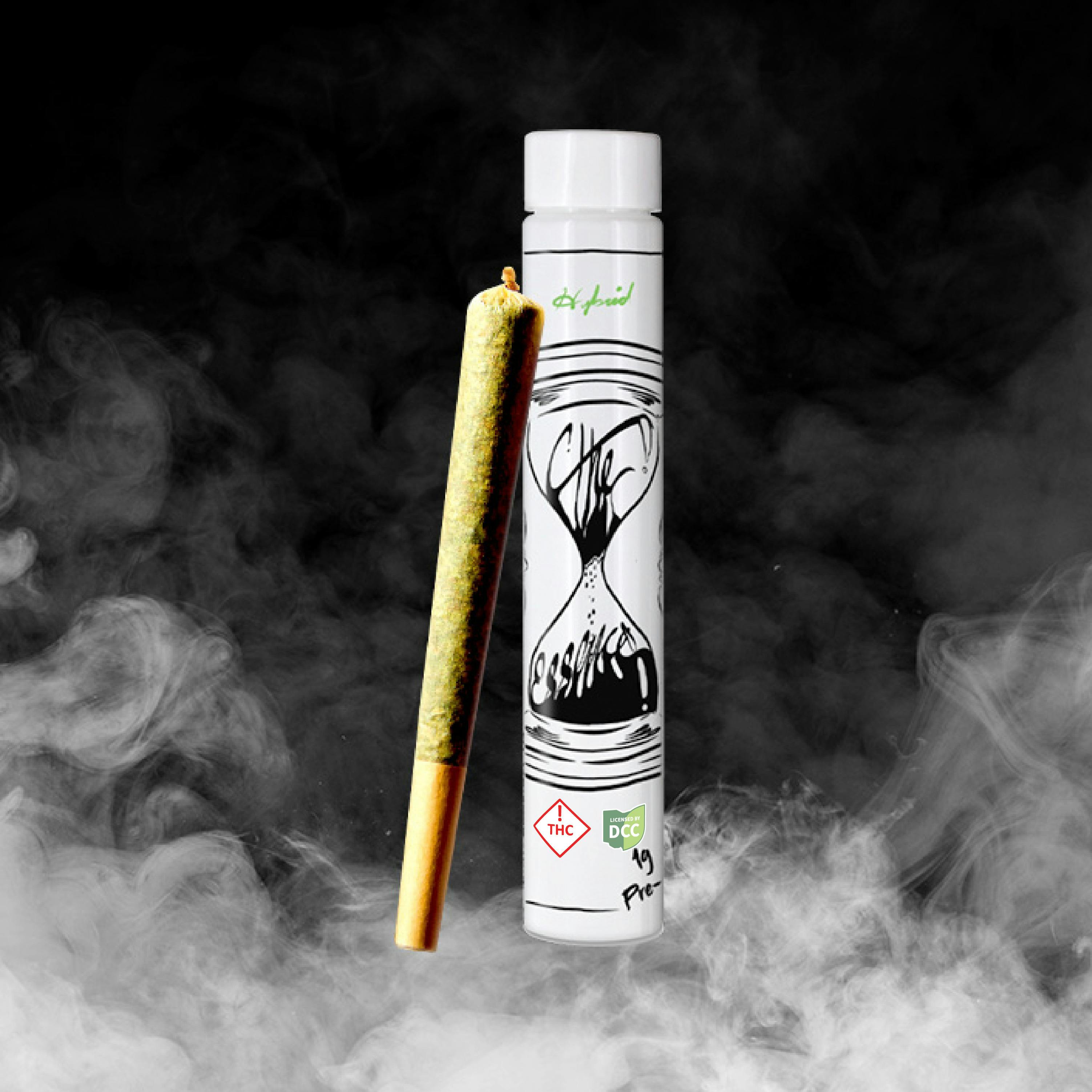 Tuscan Gelato (Hybrid) - Pre Roll - 1g - 1pk