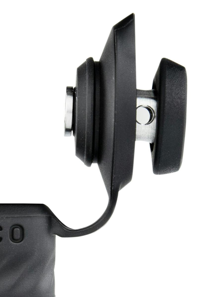 Puffco Peak Pro - Joystick Cap - Onyx at Pure Ohio Wellness