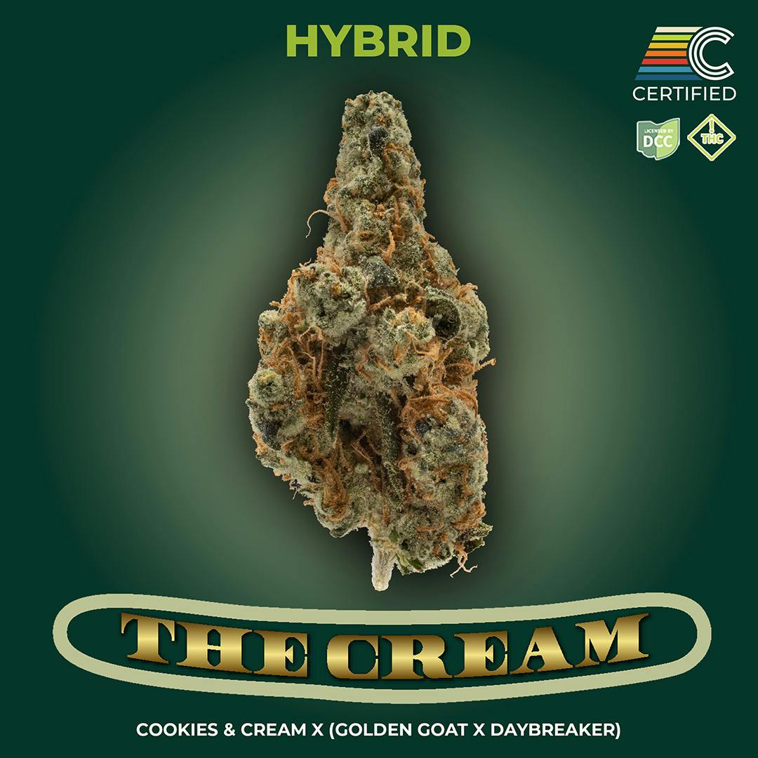 The Cream (H)