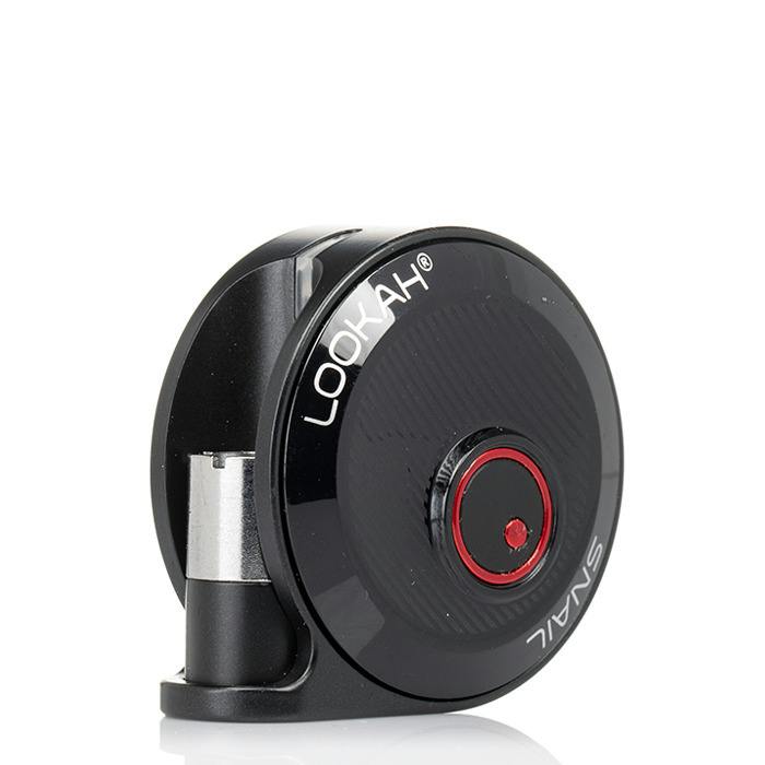 Snail 2.0 - 510 Cart Battery - Black
