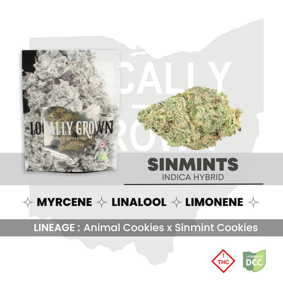 Sinmints (IH) at Pure Ohio Wellness
