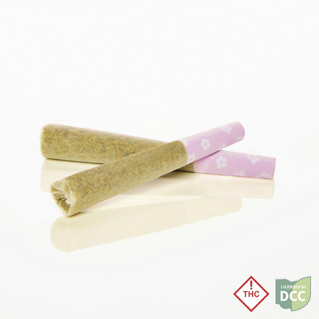 Private Party (Indica) - Pre-Roll - 1g - 2pk
