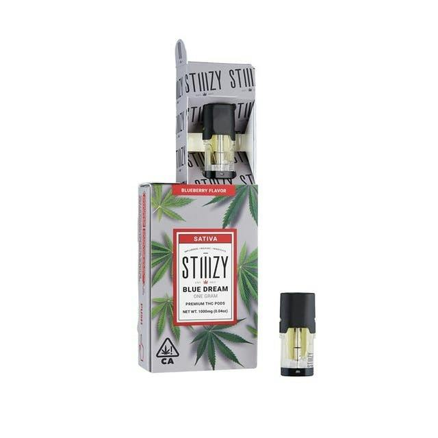 Stiiizy - .5g Pod - Magic Melon