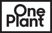 One Plant - Trucker Hat - Black/Green