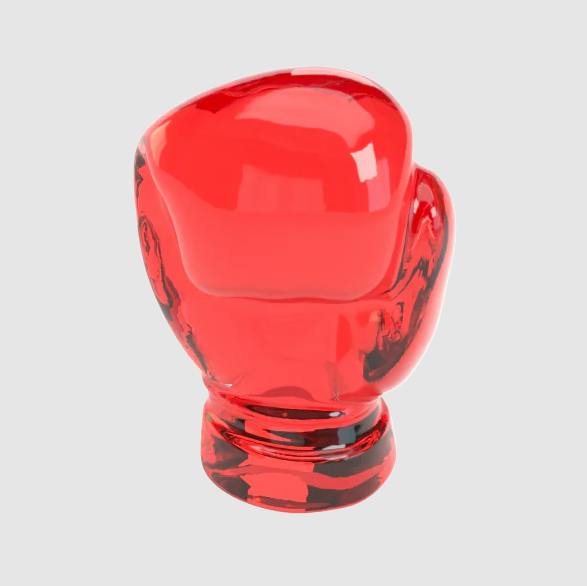 Tyson 2.0 - The Champion's Globe - Red
