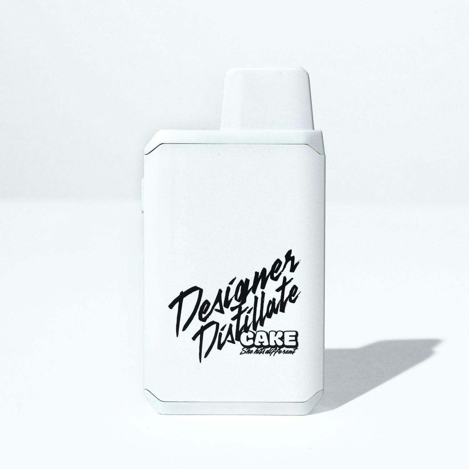 Space Cake | Designer Distillate Disposable | 1.25g