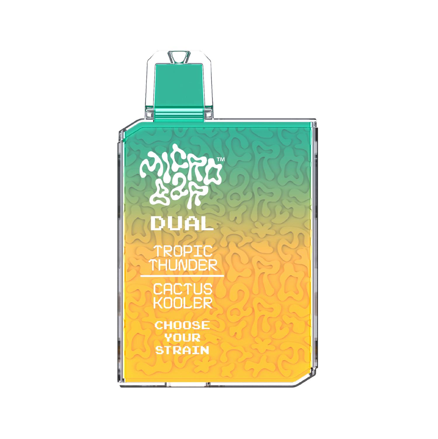 Micro Bar Dual - 1g AIO - Cactus Kooler/Tropic Thunder