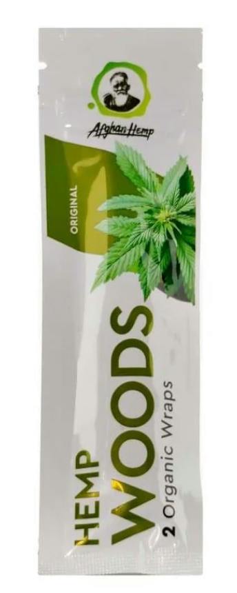 Afghan Hemp Woods {Honey} at GREEN MUSE