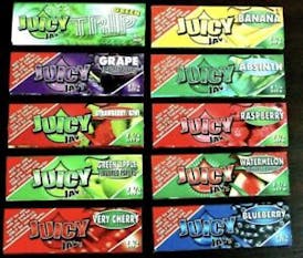Juicy Jay Flavored Pack