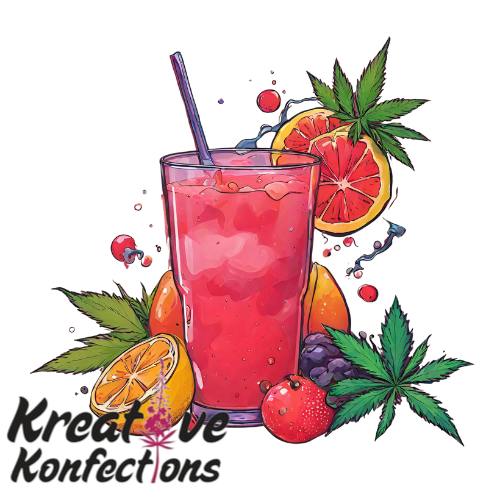 100mg 10:10 Fruit Punch Heavenlys