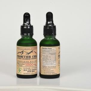 1000mg Peppermint Tincture