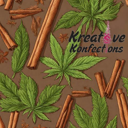 100mg 10:10 Heavenlys-HOT Cinnamon