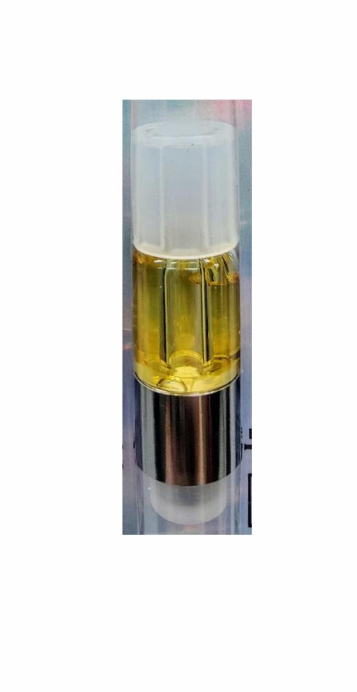 Red Run | White Gusher 1G Cart