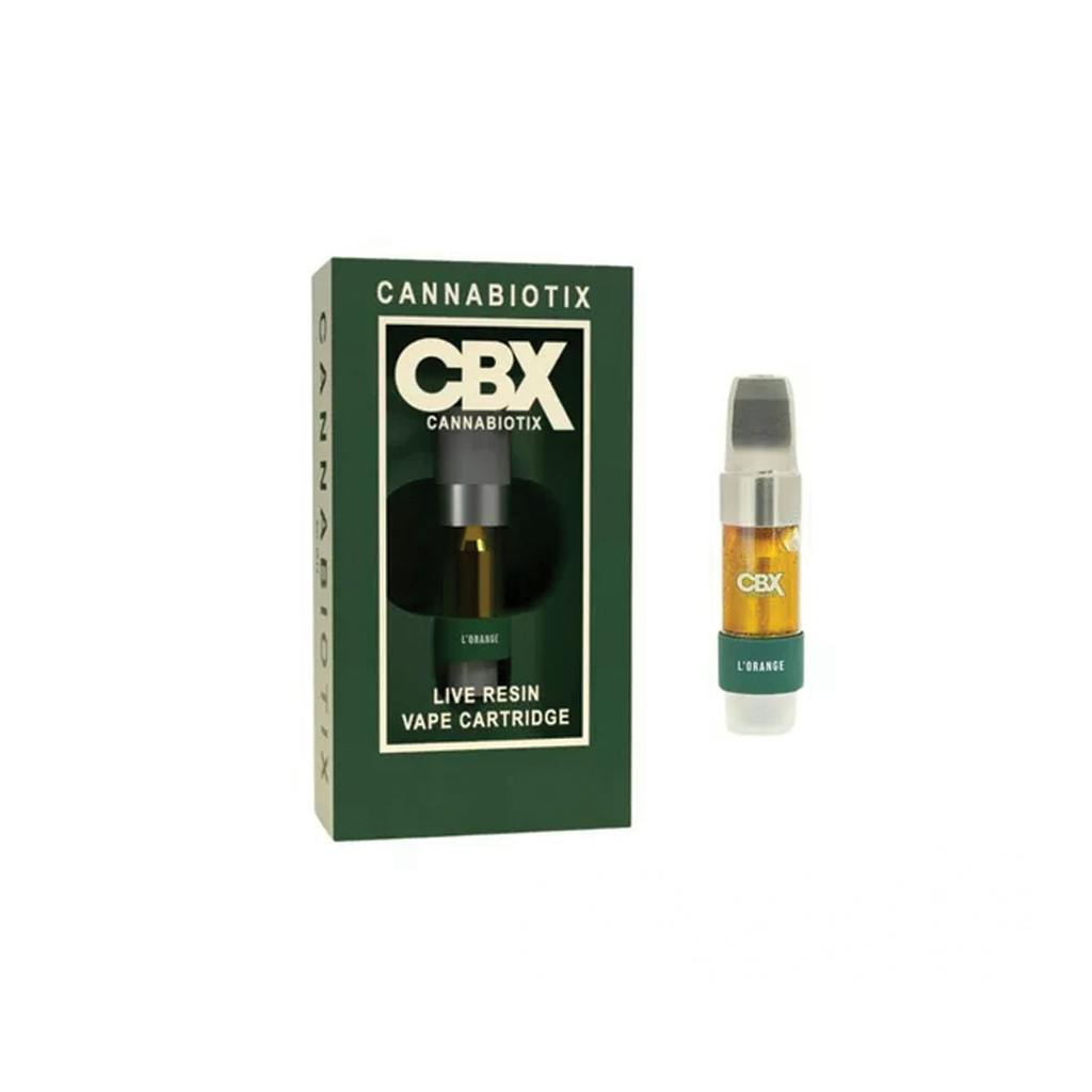 CBX -: Blue Flame OG