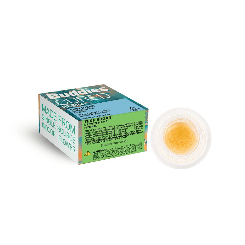 Buddies: Cured Terp - Ampm