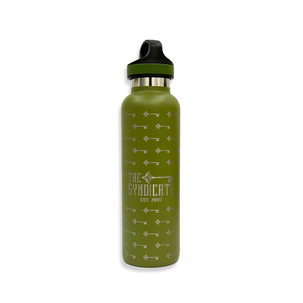 THE SYNDICATE - TUNDRA BOTTLE - 20 OZ - GREEN