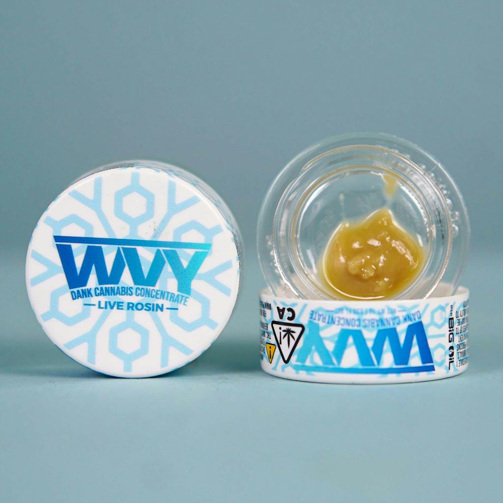 WVY - T4 ROSIN - GRAPE PAPAYA 1G