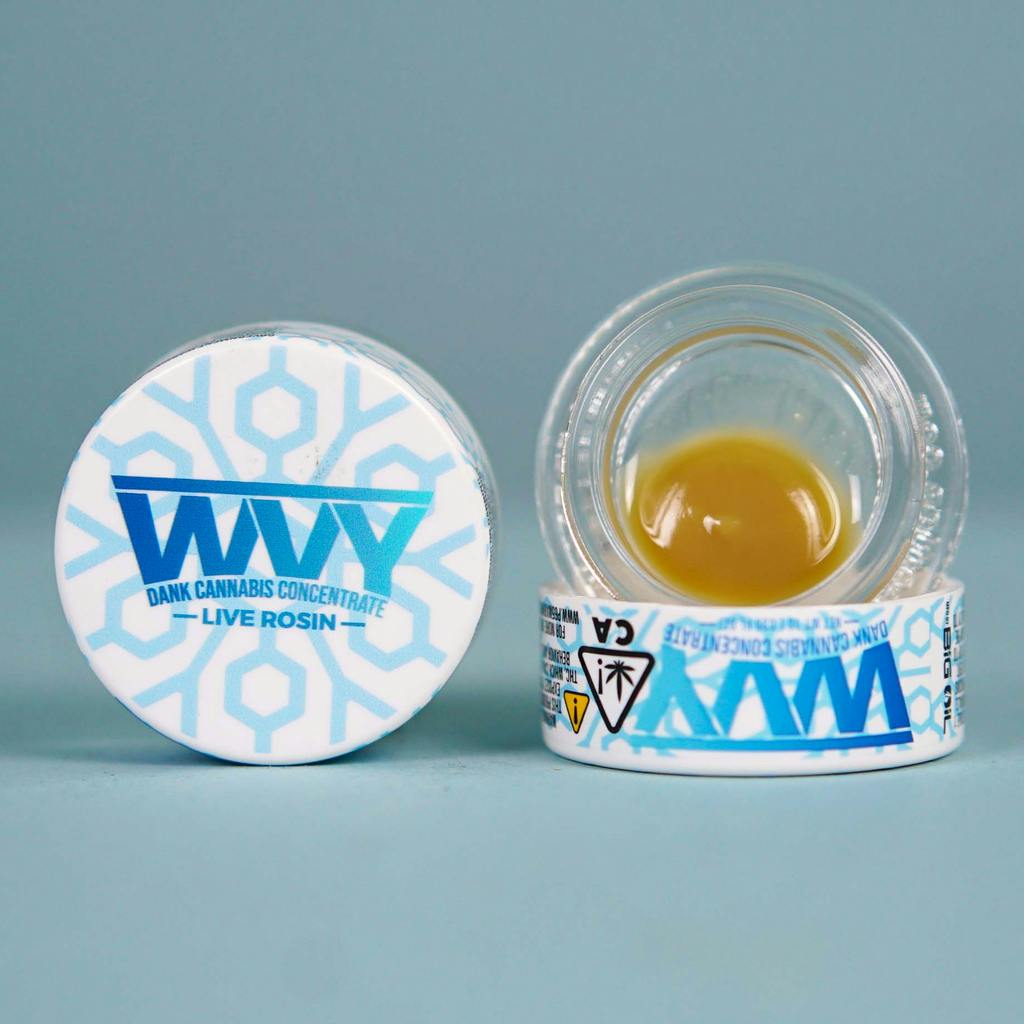 WVY - T4 ROSIN - GRAPE DULCE BELTZ 1G