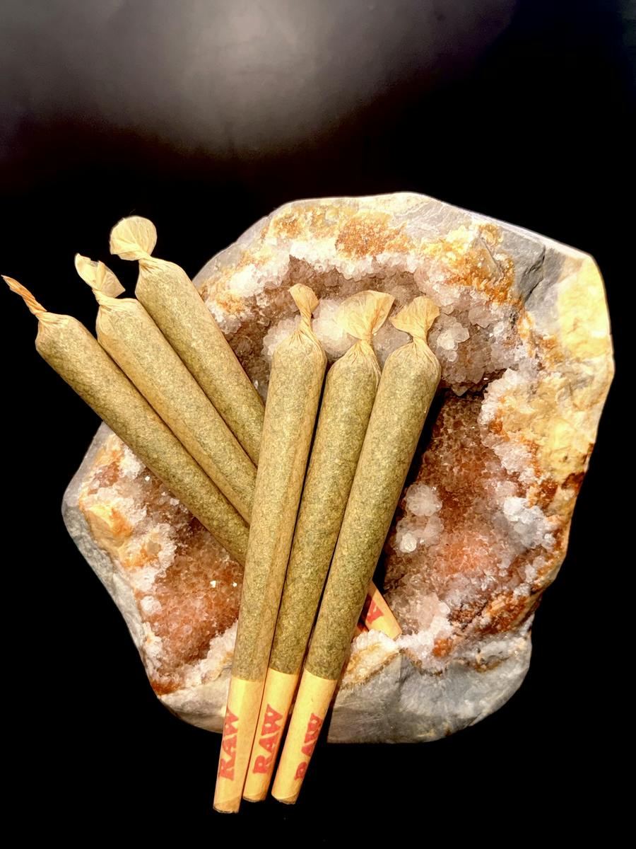 6 Pack Lip Smackers Pre-Rolls