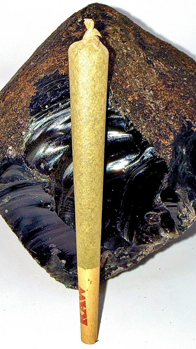 Triple Burger Single Joint